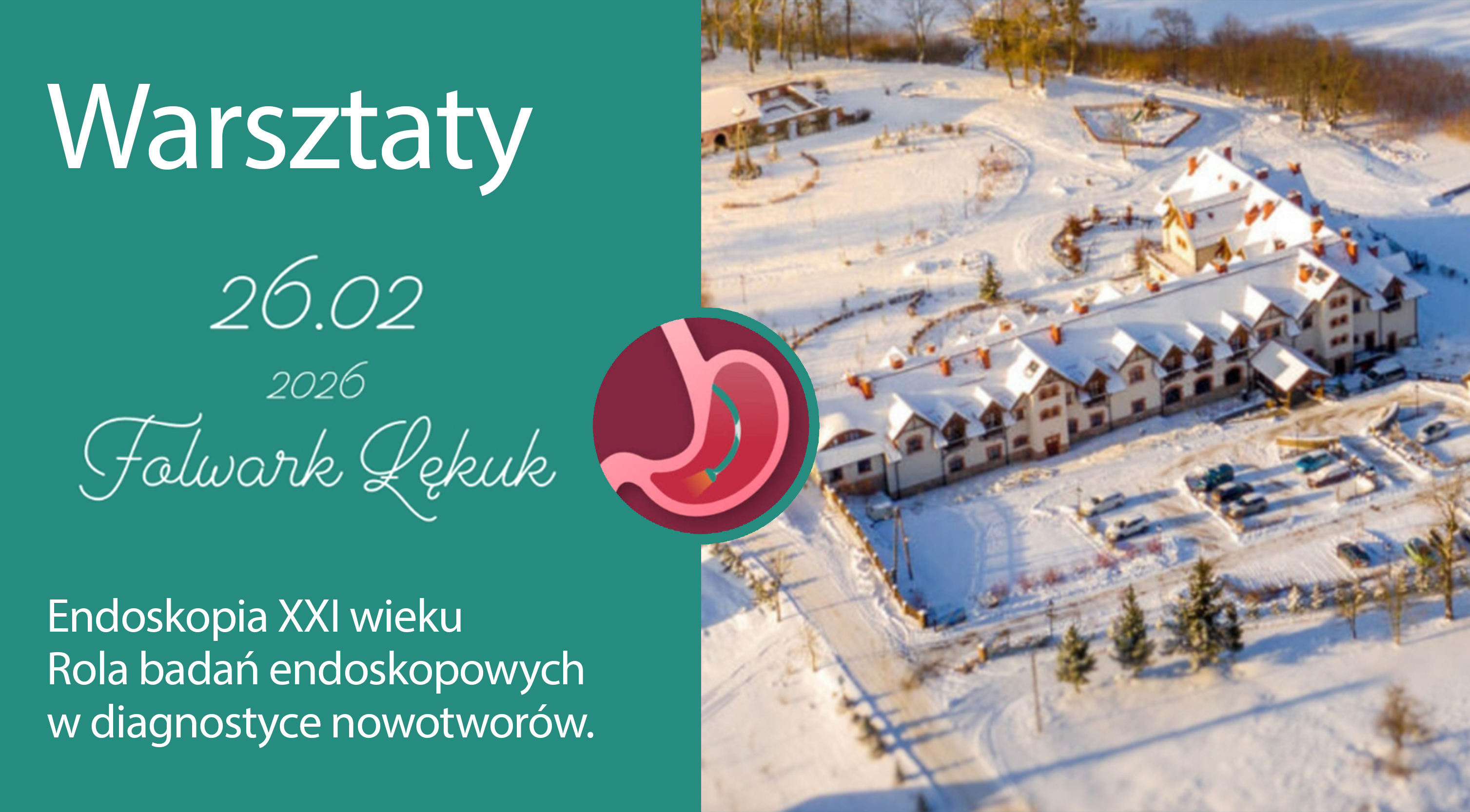 Banner warsztaty Banner warsztaty