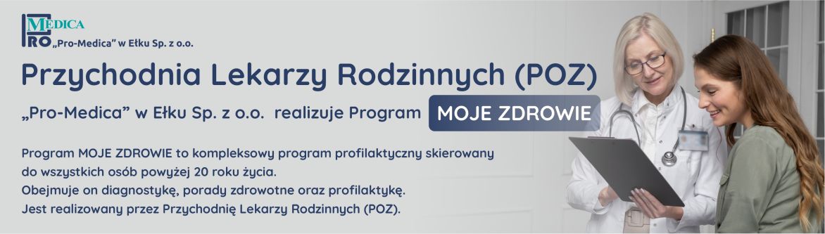 Moje Zdrowie